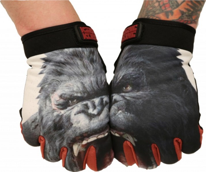 Rękawiczki King Kong Angry (miniatura)